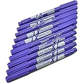 ELEMENT TATTOO SUPPLY (10 Pack) Viscot Mini XL Surgical Markers Stencil Skin Scribes