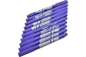 ELEMENT TATTOO SUPPLY (10 Pack) Viscot Mini XL Surgical Markers Stencil Skin Scribes