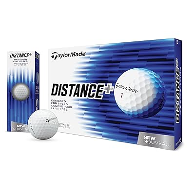 distance plus golf balls