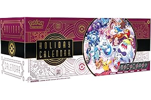 Pokémon TCG: Holiday Calendar (2025)