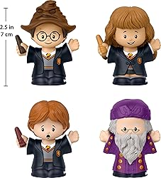 Little People Collector Harry Potter and The