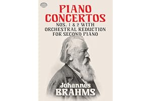 Piano Concertos Nos. 1 and 2: With Orchestral Reduction for Second Piano