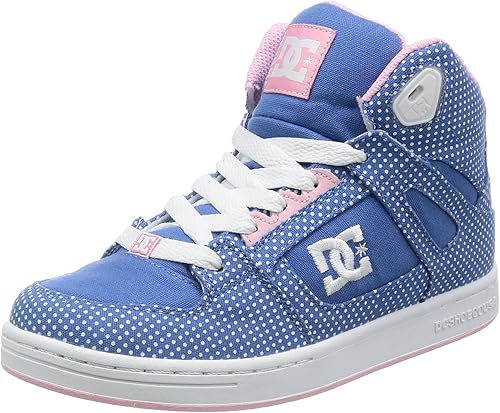 Amazon ディーシー スニーカー キッズ Rebound Tx Se ブルー Us13k 19cm 2e Dc Shoes ディーシーシュー 運動靴 スニーカー