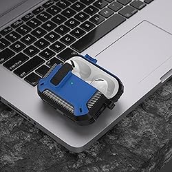 Maxjoy Airpods Pro Case Cover, Protective Case with