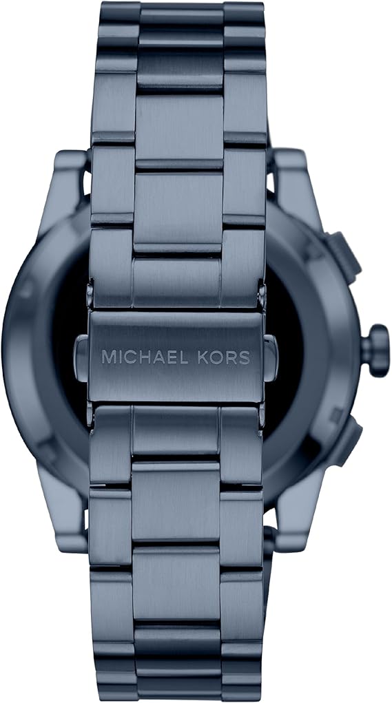 Michael Kors Reloj Hombre de Digital con Correa en Acero ...