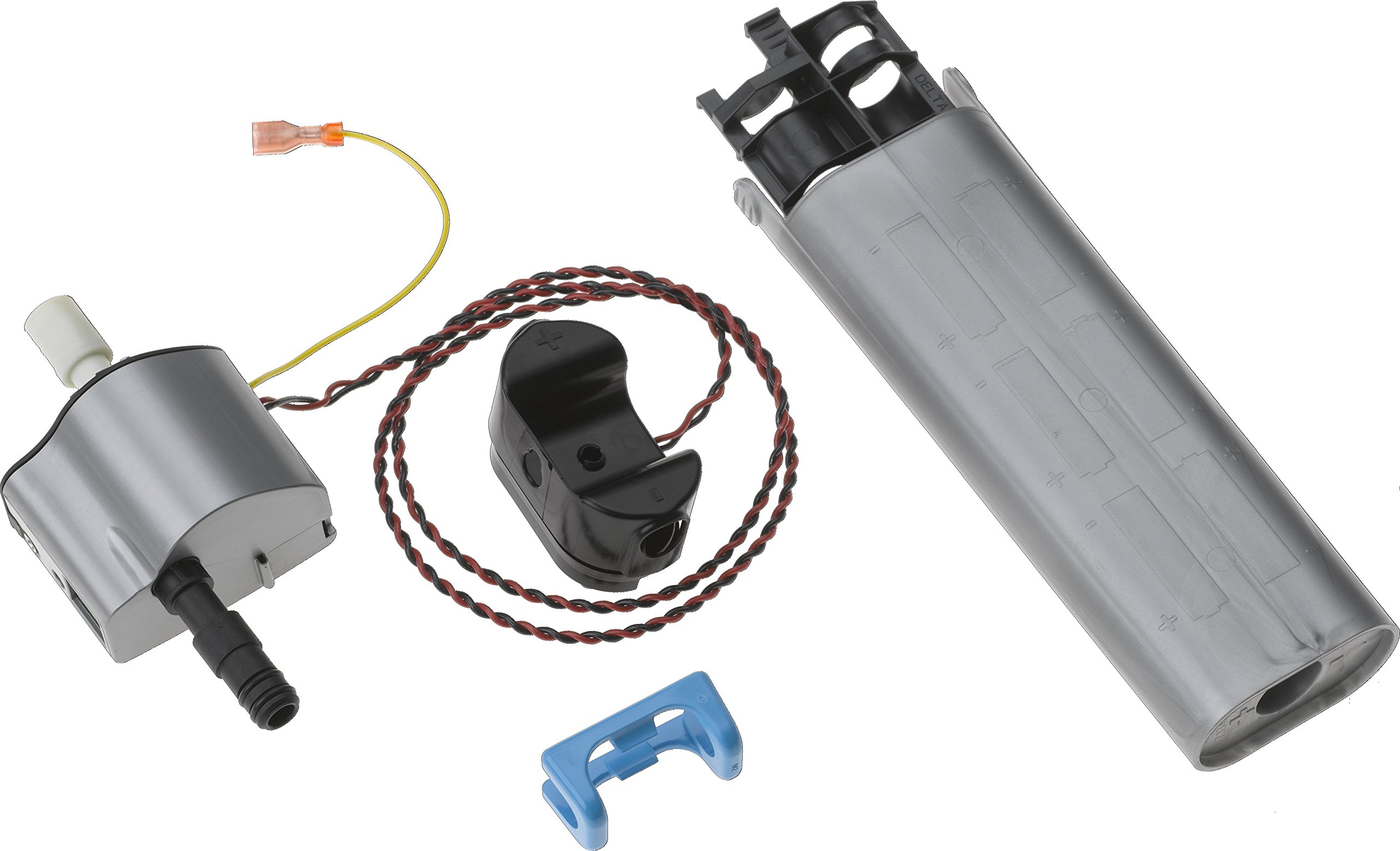 Delta Faucet EP74856 Solenoid Assembly for Pull-Out,Chrome1049145397 ...