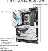 ASUS ROG Strix Z690-A Gaming WiFi D4 Motherboard LGA 1700 ATX PCIe 5.0 WiFi 6 view 8