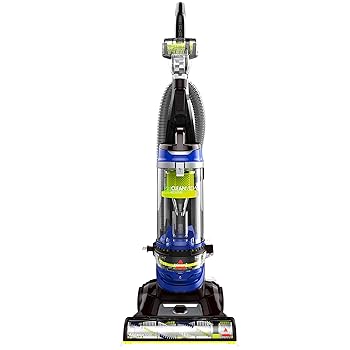 bissell cleaner bagless