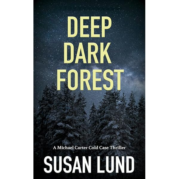 Cold Dark Water: A Michael Carter Cold Case Thriller (The Dark