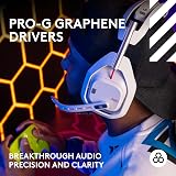 Logitech G Astro A50 Lightspeed Wireless Gaming Headset Base Gen 5 view 3