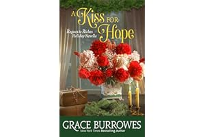 A Kiss for Hope: A Regency Holiday Novella