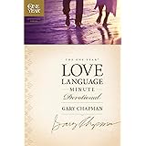 The One Year Love Language Minute Devotional: A 365-Day Devotional for Christian Couples (One Year Signature Line)