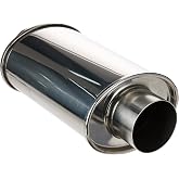 Vibrant Performance 1142 3" Ultra Quiet Resonator