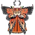 ReliBeauty Butterfly Costume for Girls Costume Monarch Butterfly Kids Toddler Dress up