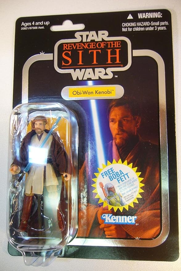 kenner obi wan kenobi