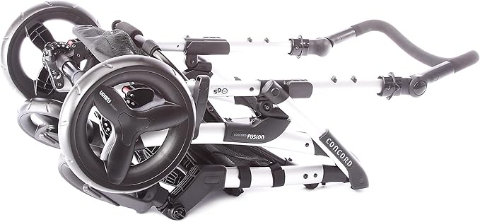 poussette fusion concord