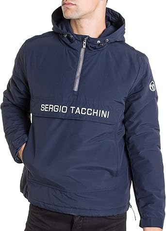 doudoune noire courte