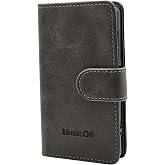 Samvix iPlatinum Leather Case for Music Q6 (Gray)