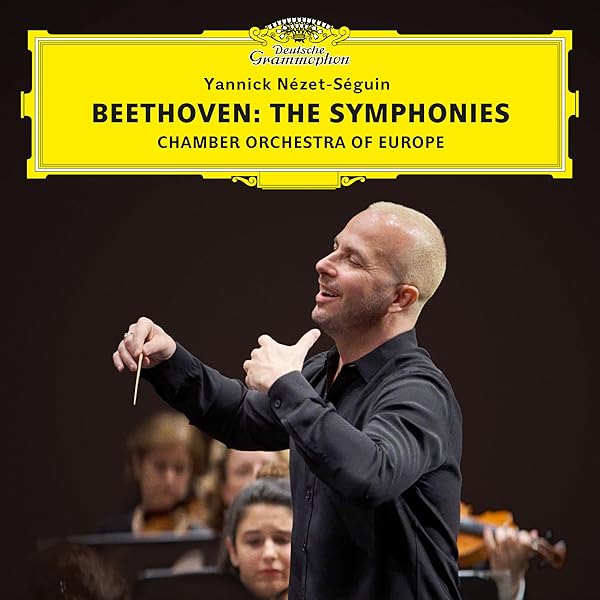 Yannick Nezet-Seguin/Chamber Orchestra Of Europe - Brahms