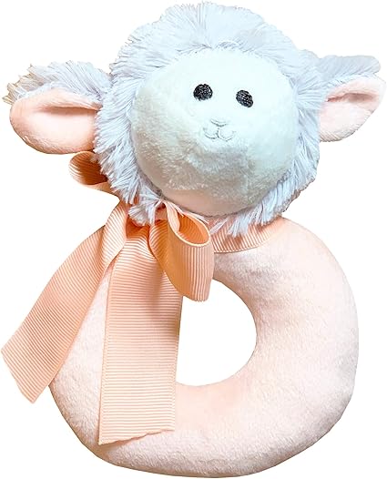 lil llama teething toy