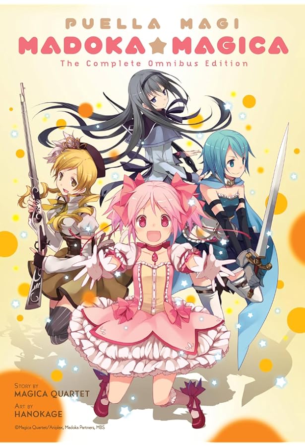 Amazon.com: Puella Magi Madoka Magica - volume 3 (BAMB.DOKI DOKI