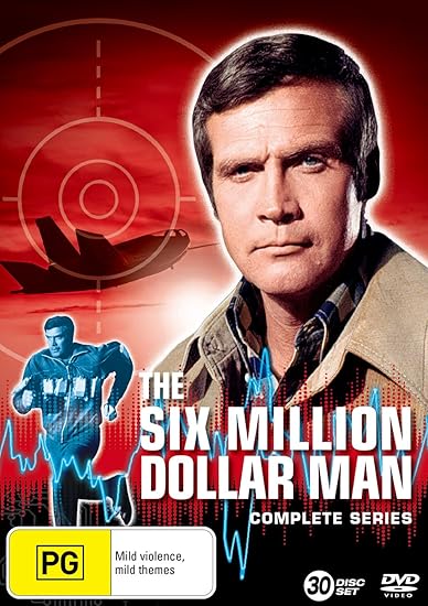 Der 6 Millionen Dollar Mann S05e22 Allianz Der Feinde The Moving Mountain Fernsehserien De