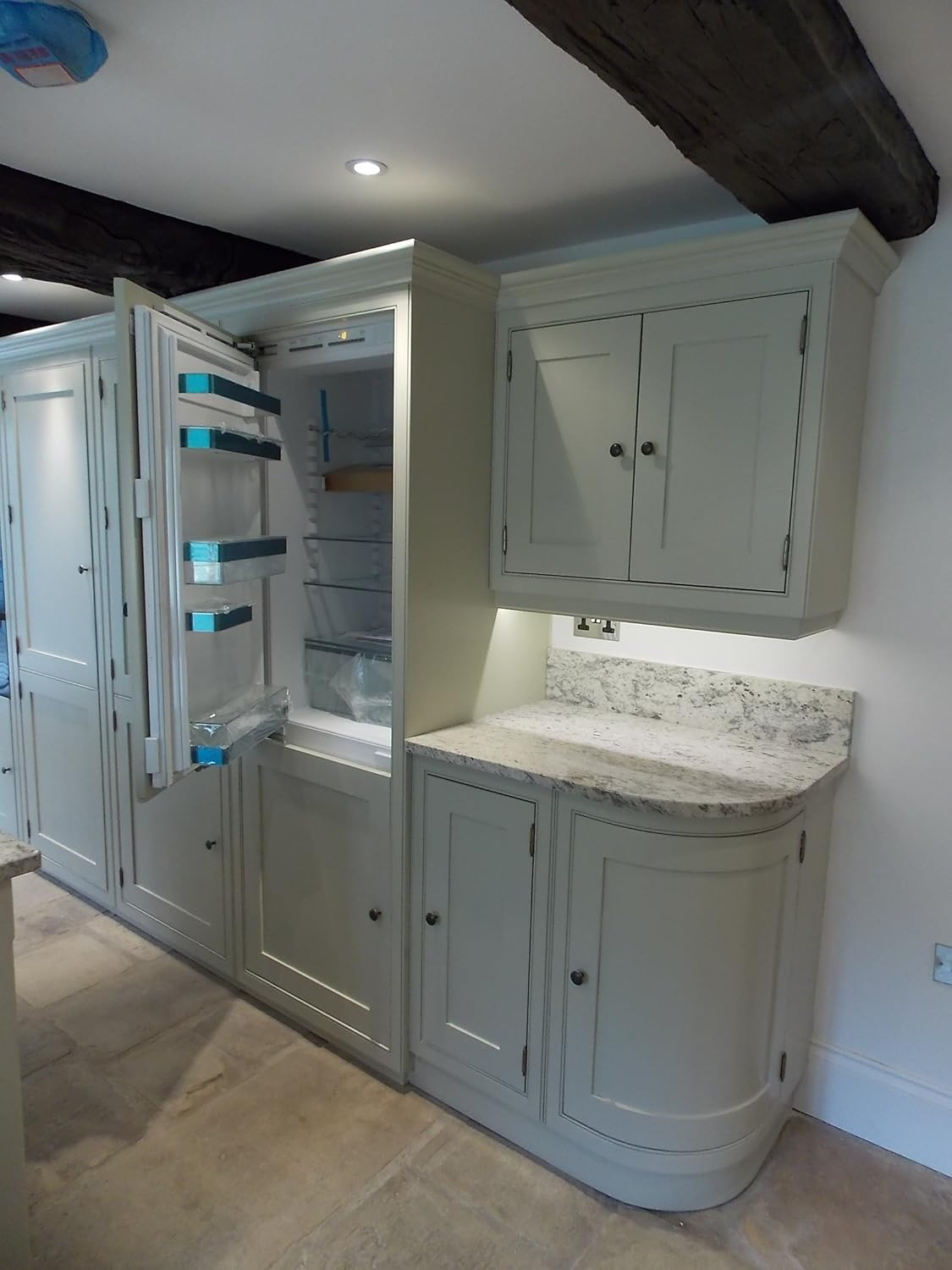 Kitchen Units Kitchen Base Unit 680mm Integrated 70 30 Fridge