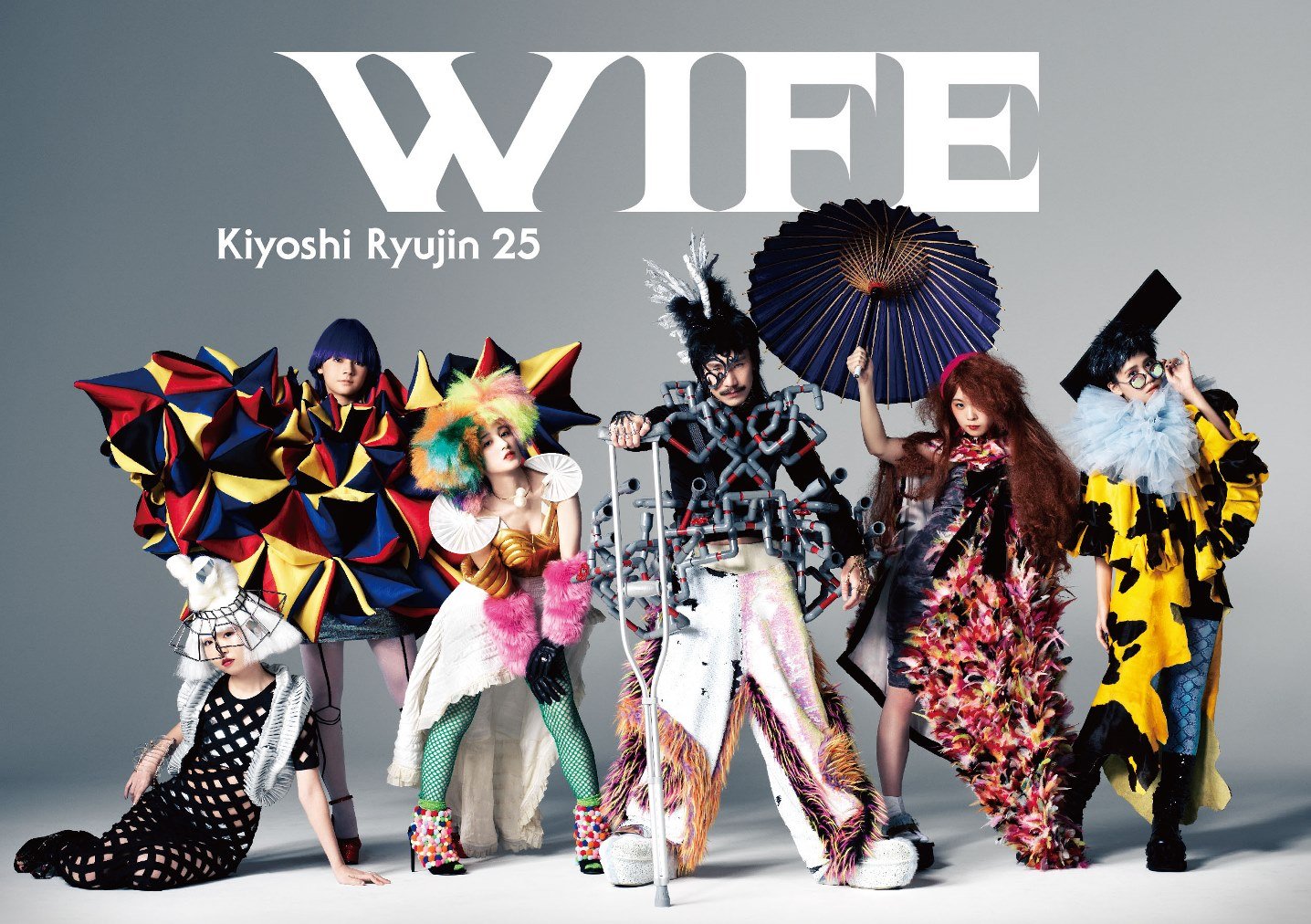 WIFE(CD+DVD)(初回限定盤)