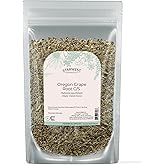 Starwest Botanicals Oregon Grape Root Wildcrafted - Dried Loose Herb for Tea, Tinctures, Capsules, & Salves, Natural Wellness for Women & Men, Cut & Sifted, Certified Kosher, Non-GMO - 4 oz Pouch