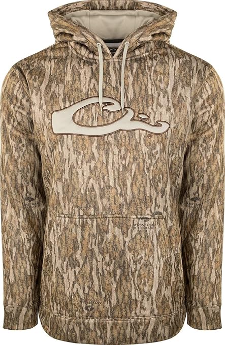 drake bottomland hoodie