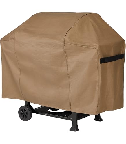 Duck Covers Ultimate Kugelgrill-Abdeckung – Wasserabweisend, Für Grills Bis 61 X 91 Cm