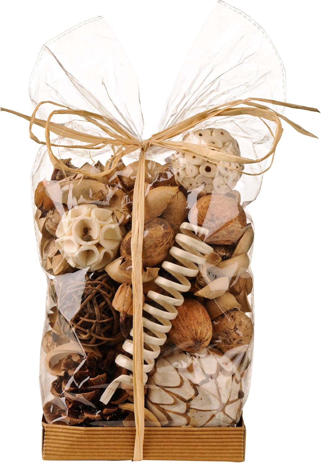 Premier Housewares Vanilla Scented Pot Pourri, 300 g Amazon.co.uk