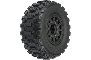 Pro-line Racing Badlands MX SC M2 MTD Raid Slash 2 Wheel Drive/4 Wheel Drive F/R PRO1015610 RC Tire