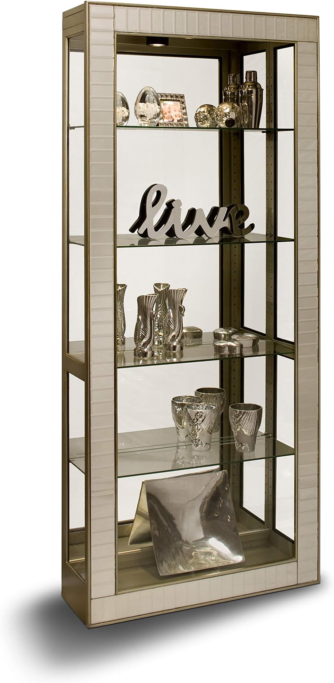 Philip Reinisch Halo Argus II Display Curio Cabinet