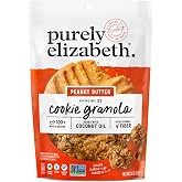 Purely Elizabeth, Granola Peanut Butter Cookie, 11 Ounce