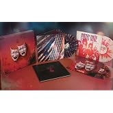 Theatre of Pain 40th Anniversary Deluxe Multicolor Splatter