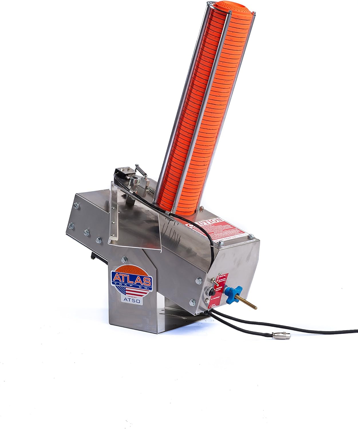 Atlas Trap Company AT 50 Clay Target Thrower Sports