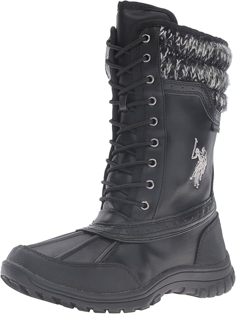 polo winter boots