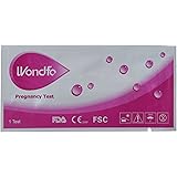 pregnancy wondfo strips test 50-count Test (LH) One Step Wondfo Amazon.com: Strips, Ovulation 50