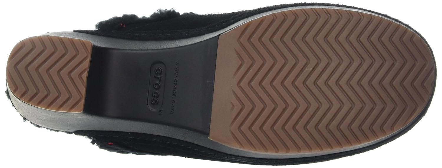 crocs women's sarah lined clogs