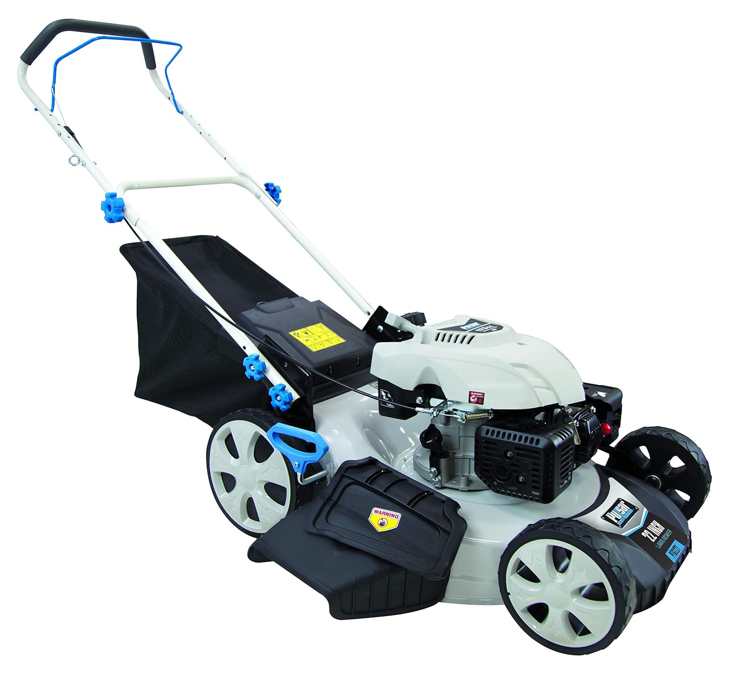 Best 21 In Gas Push Lawn Mowers