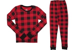 PRINCE OF SLEEP Boys Cotton Pajamas Sets