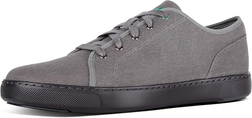 fitflop lace up sneakers