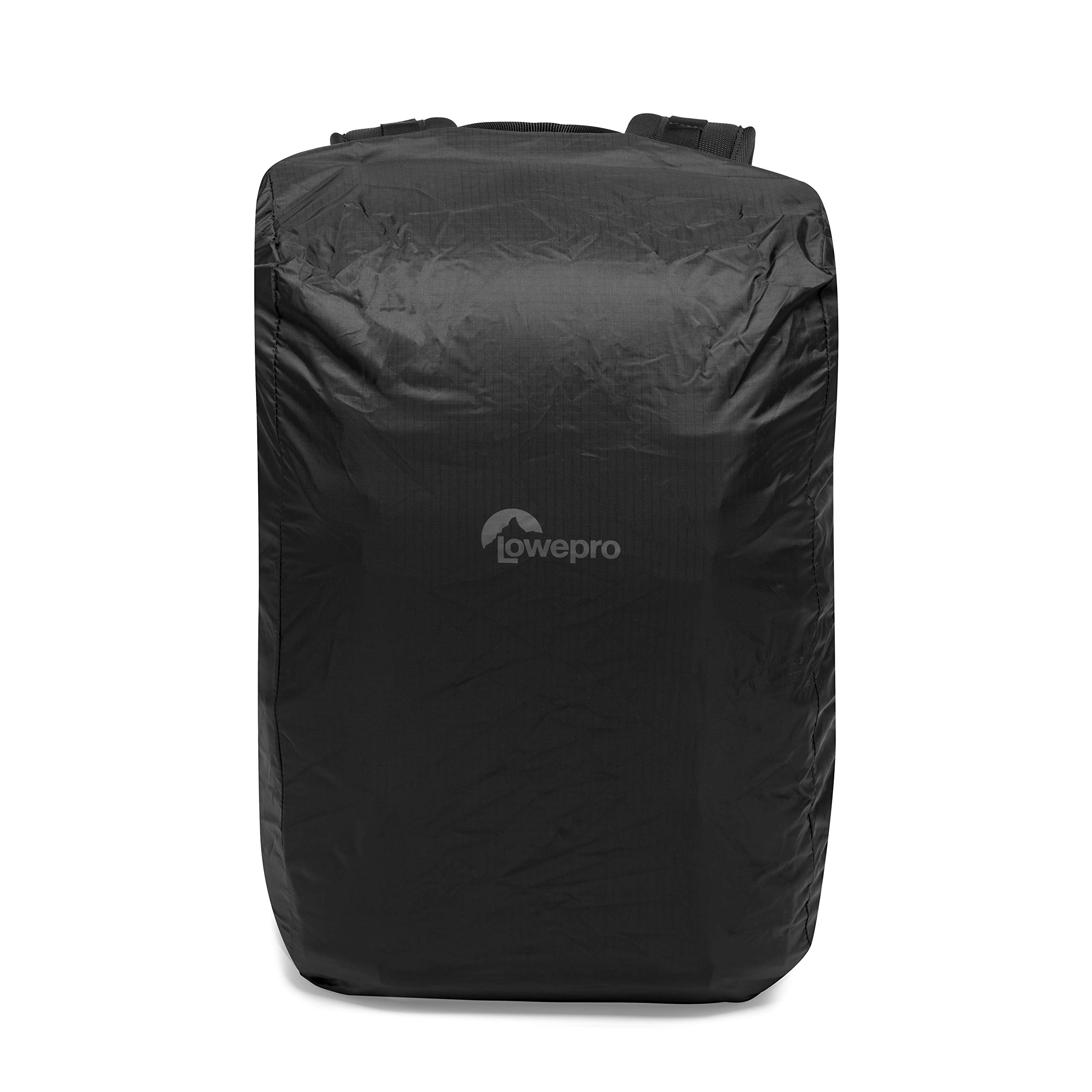Lowepro ProTactic BP 300 AW II Mirrorless and DSLR Backpack - with QuickShelf Divider System - Camera Gear to Personal belongings - for Mirrorless Like Sony Apha9 - LP37265-PWW