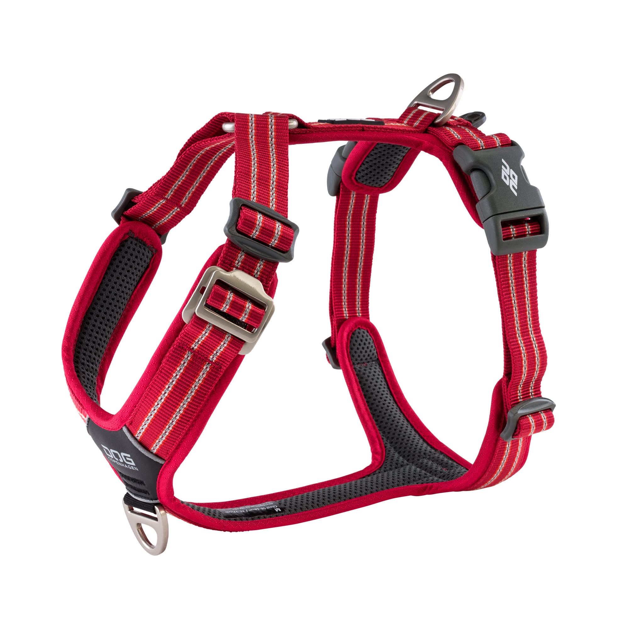 DOG Copenhagen Comfort Walk Air Harness version 2, Classic Red, Size L — image 1