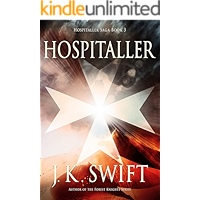 Hospitaller (Hospitaller Saga Book 3) book cover