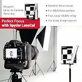 Datacolor Spyder X2 Photo Studio Kit Color Management Monitor Calibration view 3