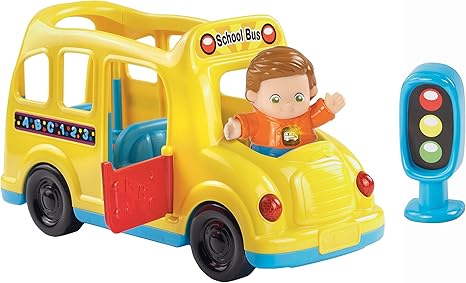 vtech go go smart wheels school bus
