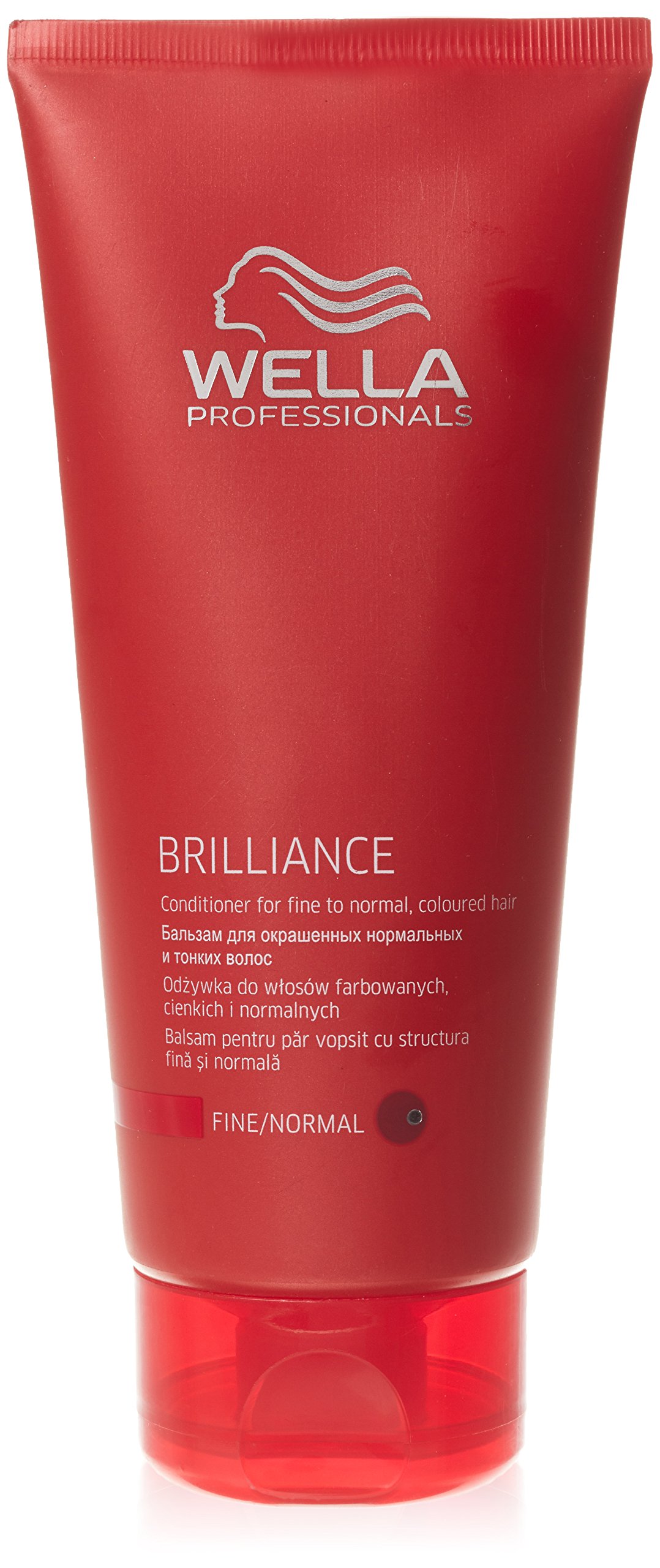 WELLA Wella Professionals Care Brilliance Conditioner for coloured hair - fine/normal