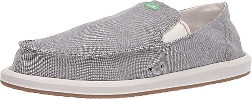 sanuk pick pocket chambray